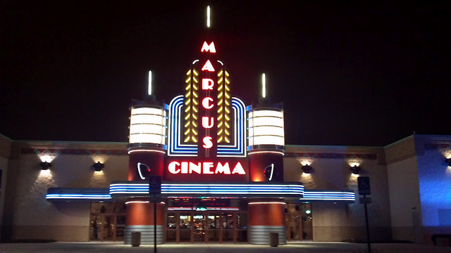 Marcus Cinema Movie Theater